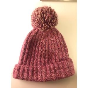 JCrew ribbed winter hat